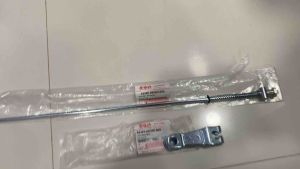 SGP BRAKE ROD WITH ARM RAIDER J 110 ./ PRO 43300-09G00