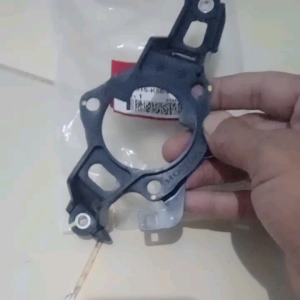 Cover Brecket & Dudukan Kipas Radiator Sonic 150R & Supra GTR 150R Original