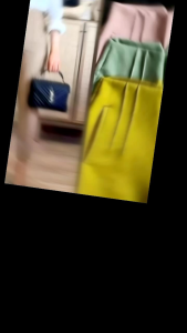 BISA COD celana wanita Scuba Premium pensil saku paspol celana kerja kantor harga terjangkau Tebal Karet Panjang