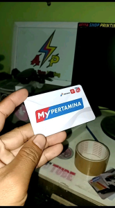 Kartu Pertamina: Pilihan Terbaik untuk Pengendara