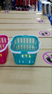 Bakul Serbaguna/ Bakul Mandian/ Bakul Raga Kecil/ Storage Basket/Carrier Basket