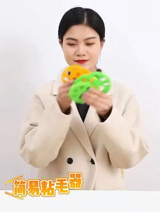 ซิลิโคนจำกัดขนสัตว์เลี้ยงขนาดเล็ก แบบพกพา