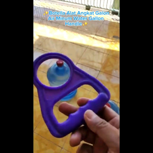 Botella Alat Angkat Galon Air Minum Water Gallon Handle Carrier - DP0127 - Mix Color
