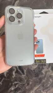 Case clear spigen samsung galaxy s21 s22 s23 s24 plus fe ultra hard case hybird bening premium