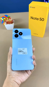 Realme Note 50 4+4/64 Terbaru 2024