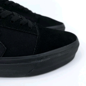 Hamz History Low full Black Sepatu Sneakers Pria dan Wanita