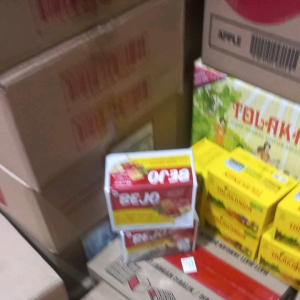 TOLAK ANGIN CAIR Plus Madu Dus Isi 12 sachet x15ml