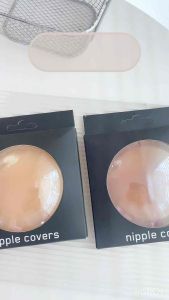 ✔️พร้อมส่ง ส่งเร็ว🇹🇭 ปิดจุกไร้กาว บราเนื้อซิลิโคน