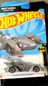 mobilan Batmen Forever original