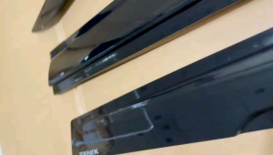 Talang Air Zenix 2022 2024 2025 2026 Side Visor Injection Hitam