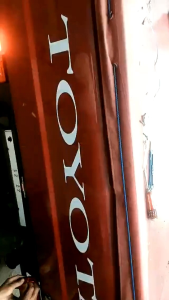 STOP LAMP LED PANAH PICK UP L300 KATANA CARRY UNIVERSAL