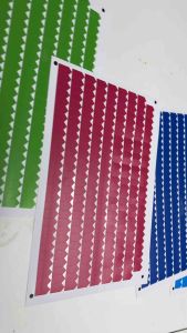 รั่วซึม สติ๊กเกอร์ขนาด A4 ตรวจ Defect ตรวจสอบงาน แบบไม่ทิ้งคราบกาว ตรวจรับงานก่อสร้าง ตรวจบ้าน คอนโด