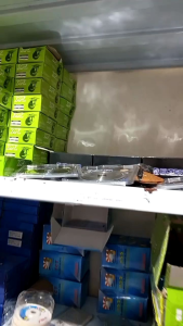 paket 2 pcs mata gerinda belah dan potong kayu 4inch presisi