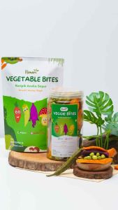 Himari Keripik Aneka Sayur Mix Kemasan Pouch 100gr