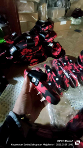 SINAR CAHAYA COD: Sandal Anak & Anak Perempuan Terbaru