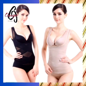 Women Body Vest Shaper Slimming Shapewear