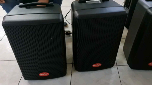 Speaker Aktif Baretone Max 10 HD: Speaker 10 Inch Original Berkualitas Tinggi