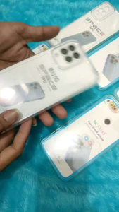 Case Bening XIAOMI REDMI 6 PRO transparan MURAH