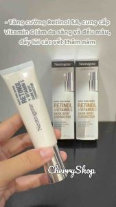 Kem Làm Giảm Nám Và Cân Bằng Tone Màu Da Neutrogena Rapid Tone Repair Dark Spot Corrector (29ml)