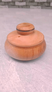 Cetakan Donat Kayu TERMURAH cetakan donat kayu mahoni