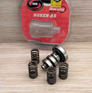 NOKEN AS RACING NMAX OLD / AEROX OLD PLUS PER KLEP SWEDIA 43MM ORIGNAL