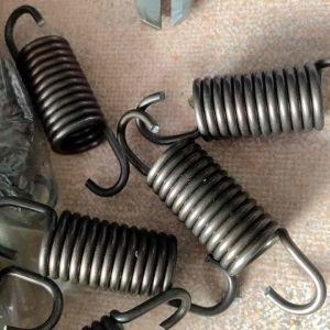 Lò xo kéo phi 20 (sợi 3mm dài 80mm100mm)✅✅✅