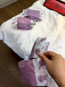 ReadyStockMalaysia# Stokin Sekali Pakai 5 Pasang Mudah Alih Bersih 免洗一次性袜 旅行便携5双 Disposable No-Wash Socks 5 pairs