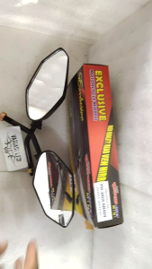 Spion Standar Vario 125 & New Vario 150 Tangkai Pendek
