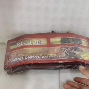 Cover Dudukan Plat Motor Cembung & Cover Plat Lengkung Besar