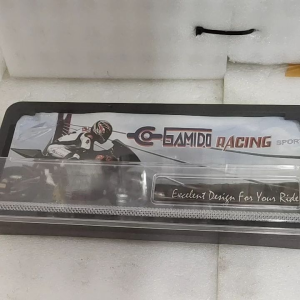 PLAT NOMOR KOTAK GAMIDO MIKA SET DEPAN BELAKANG UNIVERSAL/BINGKAI PLAT NOMOR SET DEPAN BELAKANG UNIVERSAL