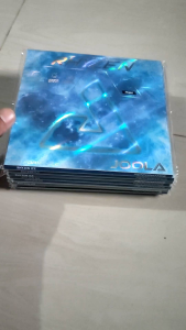Joola Rhyzen Ice Rubber original table tennis pingpong rubber