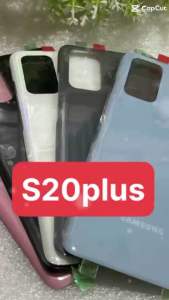 Nắp Lưng S20 plus zin mới thay mặt lưng điện thoại Samsung s20plus hàng chuẩn giá tốt