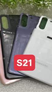 Nắp Lưng S21 zin mới thay mặt kính lưng điện thoại Samsung s21 hàng chuẩn giá tốt