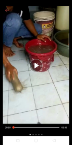 Filter Udara Berkualitas Tinggi untuk AC: Micron Aktif 10in