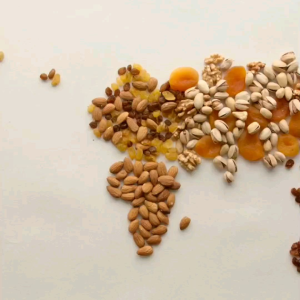 Daily Raw Nut Mix - 250gm/500gm//1Kg Malaysia Ready stock Premium Imported