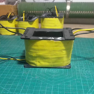 SEPUL LILITAN TRAFO KOTAK 10A CT 45 MURNI TEMBAGA