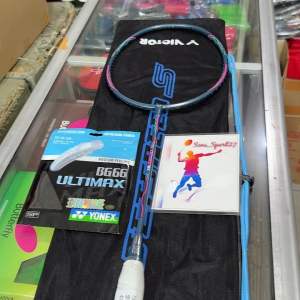 Raket Badminton Berkualitas Tinggi: Victor Drivex 9X
