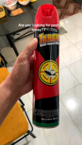 Target Multi Insect Killer 600ML 300ML /target