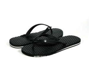 TERMURAH sandal jepit volcom//sandal pria kekinian+dus sandal distro//jepit casual//SANDAL DISTROO//SANDAL SANTAY//SANDAL KEKINIAN//SANDAL TERBARU
