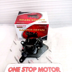 KALIPER DEPAN / KEPALA BABI ASSY ORIGINAL YAMAGATA HONDA BLADE REVO ABSOLUTE CALIPER SUB KWB