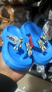 Sandal Jepit anak-anak. sandal anak laki-laki. anti slip dan tebal