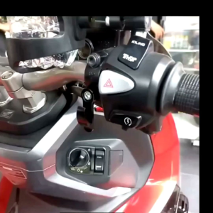 Gantungan Barang di Stang Motor ADV 160 ADV 150 PCX VIXION R25 R15 CB150R CB150X