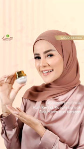 Batrisyia Set Gold Series: Aksesoris Batrisyia Berkualitas