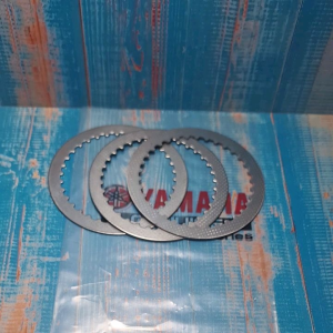 Besi Plat Gesek Kopling Set 3pcs Yamaha Jupiter MX Old