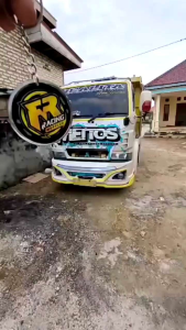 Fleksibel ORI Canter Doble Ngir-Ngir Kualitas Best Seller