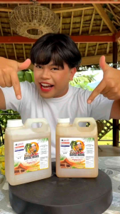 375mL SINAMAK Spiced Coconut Vinegar Suka Bahalinana | 100% Pure Suka Niyog