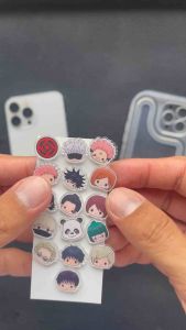 Level Up Your Phone Experience with Jujutsu Kaisen Phone Shaker - Shaker Accessories Only