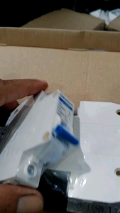 MCB 6A SINGLE POLE MODEL C45N OKACHI