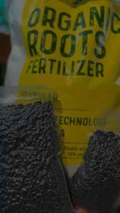PHÂN ĐẠM CÁ HỮU CƠ [CHÍNH HÃNG] ORGANIC ROOTS FERTILIZER - Dạng Viên tròn BÓN CHO CÂY SẦU RIÊNG CÀ PHÊ RAU CỦ QUẢ CÂY KIỂNG HOA - Bao 25kg