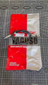 สายเบรคหลัง เส้น 1  Pcx150 (18-19) เส้นสั้น สายเบรค มอเตอร์ไซค์ อย่างดี YAGUSO